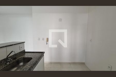Cozinha e Área de Serviço de apartamento à venda com 2 quartos, 54m² em Vila Nova Medeiros, Jundiaí