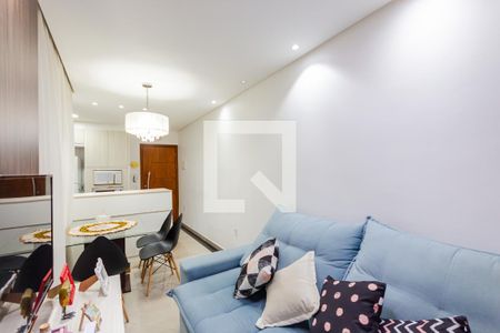 Apartamento à venda com 50m², 2 quartos e 1 vagaSala