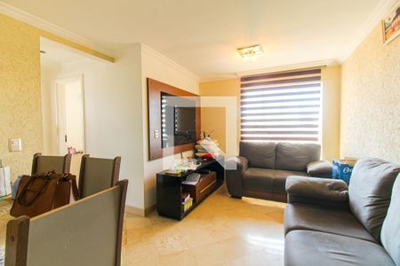 Sala de apartamento à venda com 2 quartos, 64m² em Vila Carrao, São Paulo