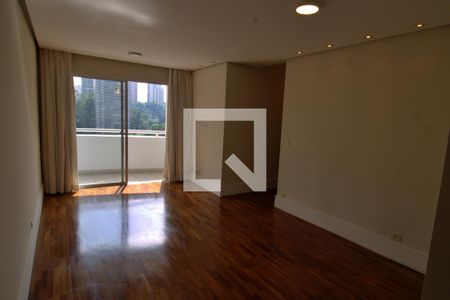 Sala  de apartamento à venda com 2 quartos, 85m² em Vila Suzana, São Paulo
