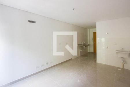 Studio de apartamento para alugar com 1 quarto, 28m² em Jardim Caravelas, São Paulo