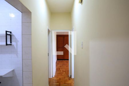 Corredor de apartamento para alugar com 2 quartos, 75m² em Sion, Belo Horizonte