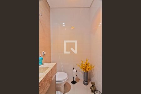 Lavabo de casa para alugar com 4 quartos, 280m² em Pirituba, São Paulo