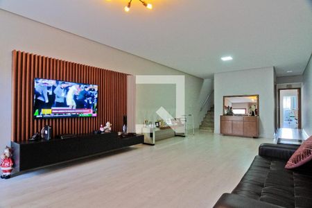 Sala de casa para alugar com 4 quartos, 280m² em Pirituba, São Paulo