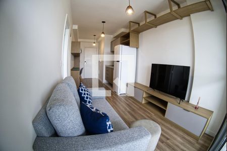 Sala de kitnet/studio para alugar com 1 quarto, 39m² em Butantã, São Paulo