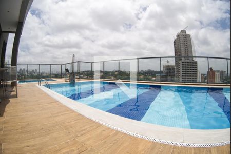 Área comum - Piscina de kitnet/studio para alugar com 1 quarto, 39m² em Butantã, São Paulo