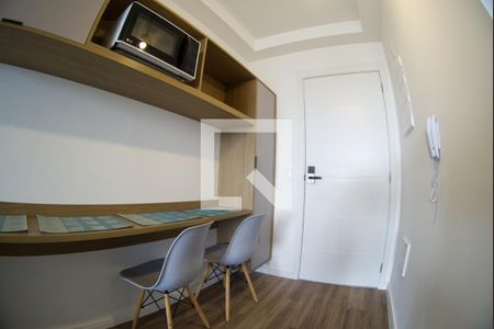 Sala de kitnet/studio para alugar com 1 quarto, 39m² em Butantã, São Paulo