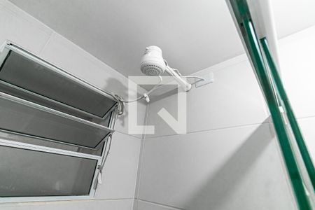 Banheiro de apartamento para alugar com 1 quarto, 37m² em Vila Lais, São Paulo