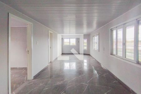 Sala de casa à venda com 2 quartos, 90m² em Scharlau, São Leopoldo