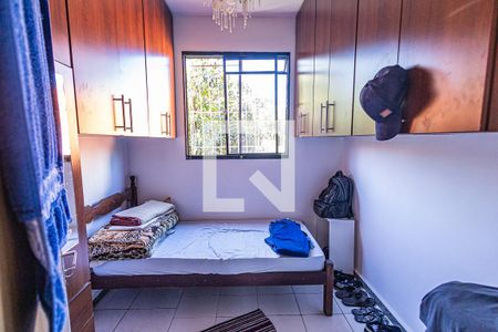 Quarto 2 de apartamento à venda com 2 quartos, 47m² em Serrano, Belo Horizonte