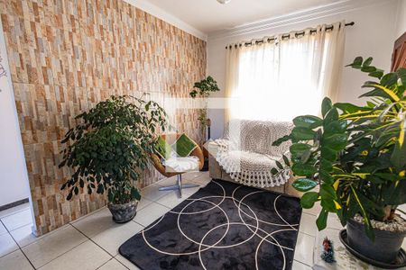 Sala de apartamento à venda com 2 quartos, 47m² em Serrano, Belo Horizonte