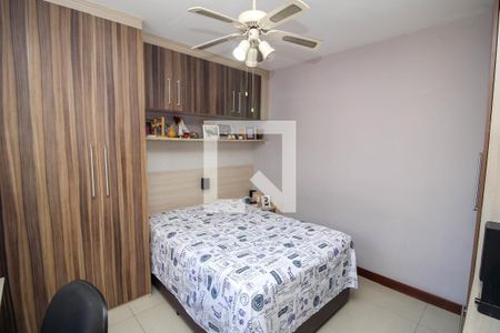 Quarto 1 de apartamento à venda com 2 quartos, 62m² em Centro, Rio de Janeiro