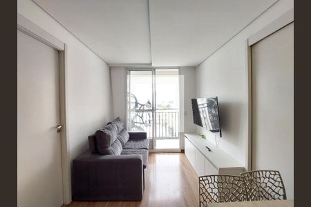 Sala de apartamento à venda com 2 quartos, 36m² em Socorro, São Paulo