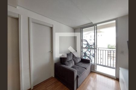 Sala de apartamento à venda com 2 quartos, 36m² em Socorro, São Paulo