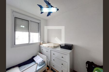 Quarto 1 de apartamento à venda com 2 quartos, 36m² em Socorro, São Paulo