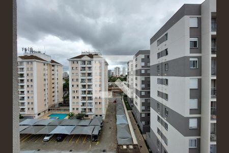 Vista - Quarto 1 de apartamento à venda com 2 quartos, 36m² em Socorro, São Paulo