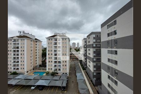 Vista da Sala de apartamento à venda com 2 quartos, 36m² em Socorro, São Paulo