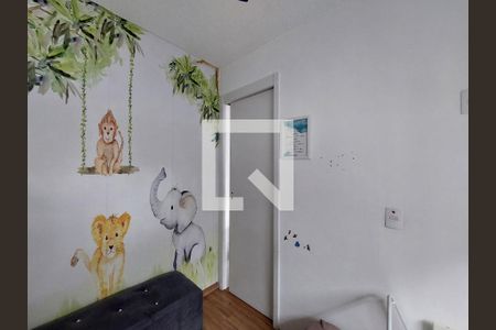 Quarto 1 de apartamento à venda com 2 quartos, 36m² em Socorro, São Paulo