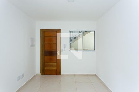 Sala de apartamento à venda com 2 quartos, 34m² em Chácara Califórnia, São Paulo