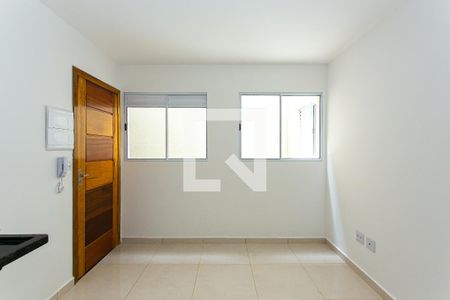 Sala de apartamento para alugar com 2 quartos, 36m² em Chácara Califórnia, São Paulo