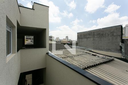 Vista de apartamento para alugar com 2 quartos, 36m² em Chácara Califórnia, São Paulo