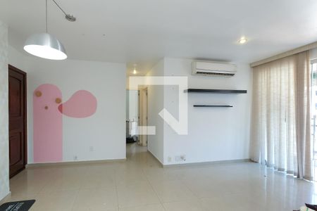 Sala de apartamento à venda com 2 quartos, 78m² em Rio Comprido, Rio de Janeiro