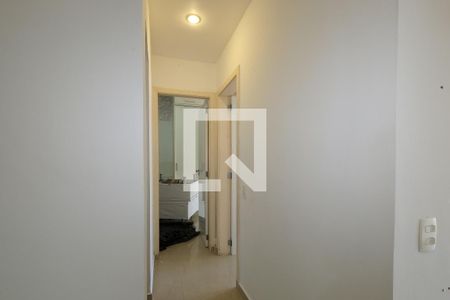 Corredor de apartamento à venda com 2 quartos, 78m² em Rio Comprido, Rio de Janeiro