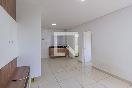 Sala de apartamento para alugar com 2 quartos, 55m² em Novo Osasco, Osasco