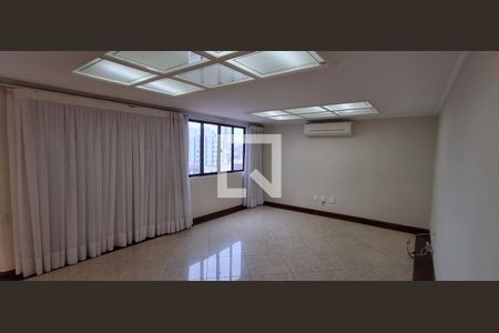 Sala de apartamento para alugar com 3 quartos, 296m² em Santa Maria, São Caetano do Sul