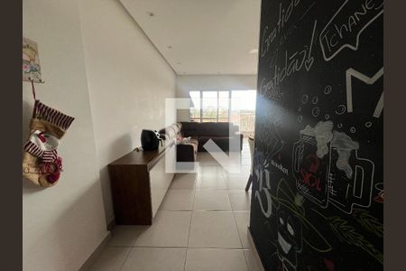 Sala de apartamento à venda com 2 quartos, 56m² em Jardim Matarazzo, São Paulo