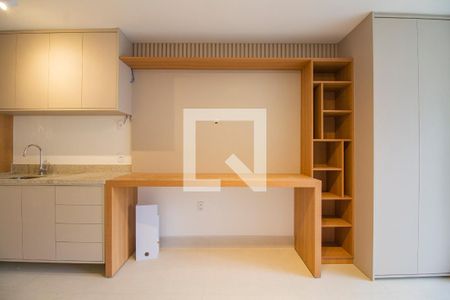 Studio de kitnet/studio para alugar com 1 quarto, 28m² em Paraíso, São Paulo