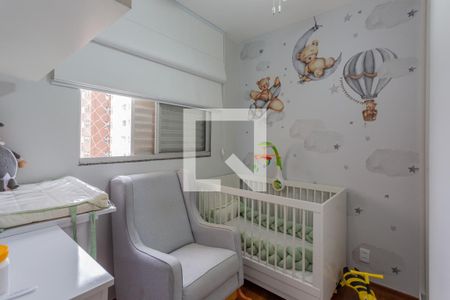 Quarto 2 de apartamento à venda com 3 quartos, 70m² em Buritis, Belo Horizonte