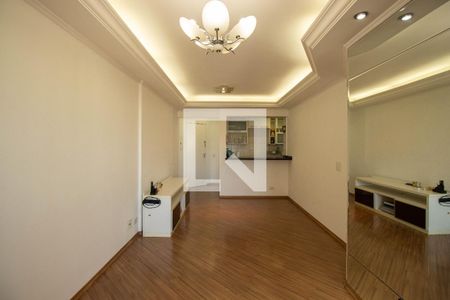 Sala de apartamento à venda com 2 quartos, 57m² em Cambuci, São Paulo