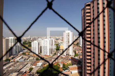 Vista do Quarto 1 de apartamento à venda com 2 quartos, 57m² em Cambuci, São Paulo
