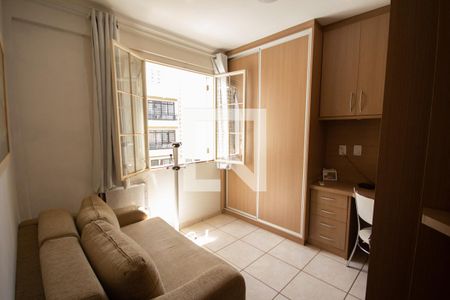 Quarto de apartamento para alugar com 2 quartos, 69m² em Centro, Ribeirão Preto