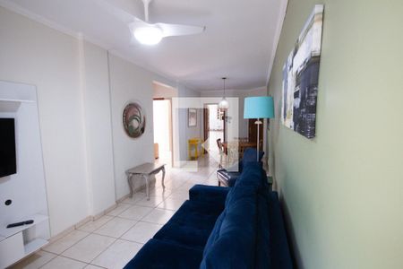 Sala de apartamento para alugar com 2 quartos, 69m² em Centro, Ribeirão Preto