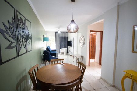 Sala de apartamento para alugar com 2 quartos, 69m² em Centro, Ribeirão Preto