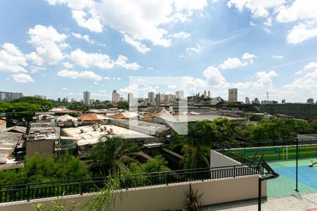 Vista da Sala de apartamento à venda com 2 quartos, 38m² em Tatuapé, São Paulo