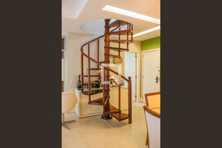 Sala de apartamento à venda com 2 quartos, 160m² em Barra da Tijuca, Rio de Janeiro