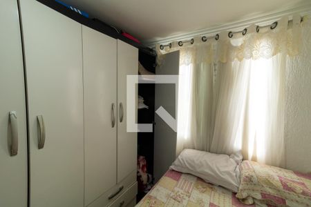 Quarto 2 de apartamento à venda com 2 quartos, 50m² em Conjunto Habitacional Padre Manoel da Nobrega, São Paulo