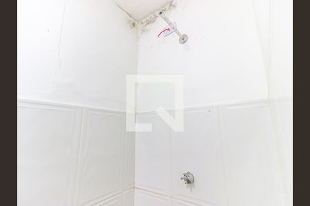 Banheiro de kitnet/studio para alugar com 1 quarto, 32m² em Tatuapé, São Paulo