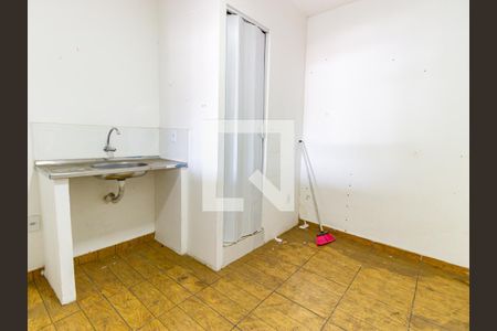 Quarto/Cozinha de kitnet/studio para alugar com 1 quarto, 32m² em Tatuapé, São Paulo