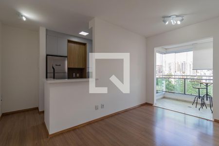 Sala de apartamento à venda com 2 quartos, 51m² em Vila Andrade, São Paulo