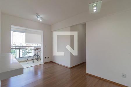 Sala de apartamento à venda com 2 quartos, 51m² em Vila Andrade, São Paulo