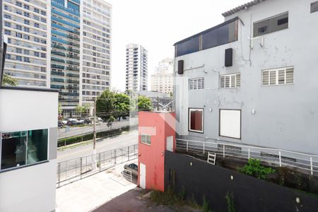 Vista de apartamento à venda com 1 quarto, 30m² em Santana, São Paulo