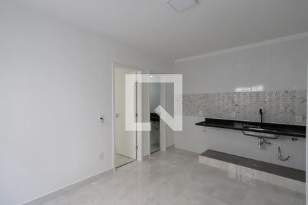 Apartamento à venda com 34m², 1 quarto e sem vagaSala e Cozinha