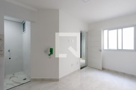 Apartamento à venda com 34m², 1 quarto e sem vagaSala e Cozinha