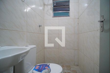 Banheiro de apartamento para alugar com 1 quarto, 25m² em Duque de Caxias, São Leopoldo