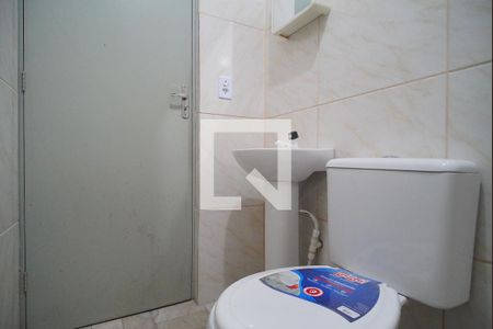 Banheiro de apartamento para alugar com 1 quarto, 25m² em Duque de Caxias, São Leopoldo
