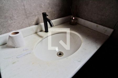 Lavabo de casa para alugar com 3 quartos, 129m² em Freguesia do Ó, São Paulo